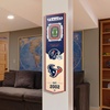 image:imageYouTheFan NFL 3D Stadium Banner 8 x 32 InchesHouston Texans