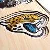 image:imageYouTheFan NFL 3D Stadium Banner 8 x 32 InchesJacksonville Jaguars