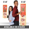 image:imageYouTheFan NFL 3D Stadium Banner 8 x 32 InchesKansas City Chiefs