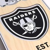 image:imageYouTheFan NFL 3D Stadium Banner 8 x 32 InchesLas Vegas Raiders