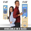 image:imageYouTheFan NFL 3D Stadium Banner 8 x 32 InchesLos Angeles Chargers