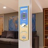 image:imageYouTheFan NFL 3D Stadium Banner 8 x 32 InchesLos Angeles Chargers