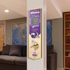 image:imageYouTheFan NFL 3D Stadium Banner 8 x 32 InchesMinnesota Vikings