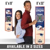image:imageYouTheFan NFL 3D Stadium Banner 8 x 32 InchesNew England Patriots
