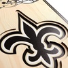 image:imageYouTheFan NFL 3D Stadium Banner 8 x 32 InchesNew Orleans Saints