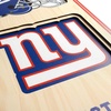 image:imageYouTheFan NFL 3D Stadium Banner 8 x 32 InchesNew York Giants