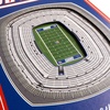 image:imageYouTheFan NFL 3D Stadium Banner 8 x 32 InchesNew York Giants