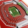 image:imageYouTheFan NFL 3D Stadium Banner 8 x 32 InchesSan Francisco 49ers