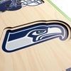 image:imageYouTheFan NFL 3D Stadium Banner 8 x 32 InchesSeattle Seahawks