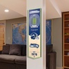 image:imageYouTheFan NFL 3D Stadium Banner 8 x 32 InchesSeattle Seahawks