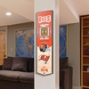 image:imageYouTheFan NFL 3D Stadium Banner 8 x 32 InchesTampa Bay Buccaneers