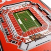 image:imageYouTheFan NFL 3D Stadium Banner 8 x 32 InchesTampa Bay Buccaneers