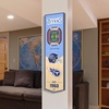 image:imageYouTheFan NFL 3D Stadium Banner 8 x 32 InchesTennessee Titans
