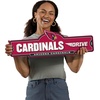 image:imageYouTheFan NFL 3D Street Sign precisioncrafted readytohang wall art officially licensed and stylish addition for the ultimate team fanArizona Cardinals