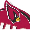image:imageYouTheFan NFL 3D Street Sign precisioncrafted readytohang wall art officially licensed and stylish addition for the ultimate team fanArizona Cardinals