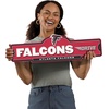 image:imageYouTheFan NFL 3D Street Sign precisioncrafted readytohang wall art officially licensed and stylish addition for the ultimate team fanAtlanta Falcons