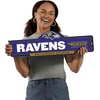 image:imageYouTheFan NFL 3D Street Sign precisioncrafted readytohang wall art officially licensed and stylish addition for the ultimate team fanBaltimore Ravens