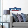 image:imageYouTheFan NFL 3D Street Sign precisioncrafted readytohang wall art officially licensed and stylish addition for the ultimate team fanBuffalo Bills
