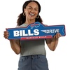 image:imageYouTheFan NFL 3D Street Sign precisioncrafted readytohang wall art officially licensed and stylish addition for the ultimate team fanBuffalo Bills