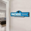 image:imageYouTheFan NFL 3D Street Sign precisioncrafted readytohang wall art officially licensed and stylish addition for the ultimate team fanCarolina Panthers