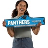 image:imageYouTheFan NFL 3D Street Sign precisioncrafted readytohang wall art officially licensed and stylish addition for the ultimate team fanCarolina Panthers