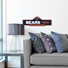 image:imageYouTheFan NFL 3D Street Sign precisioncrafted readytohang wall art officially licensed and stylish addition for the ultimate team fanChicago Bears