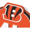 image:imageYouTheFan NFL 3D Street Sign precisioncrafted readytohang wall art officially licensed and stylish addition for the ultimate team fanCincinnati Bengals