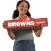 image:imageYouTheFan NFL 3D Street Sign precisioncrafted readytohang wall art officially licensed and stylish addition for the ultimate team fanCleveland Browns