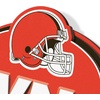 image:imageYouTheFan NFL 3D Street Sign precisioncrafted readytohang wall art officially licensed and stylish addition for the ultimate team fanCleveland Browns