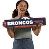 image:imageYouTheFan NFL 3D Street Sign precisioncrafted readytohang wall art officially licensed and stylish addition for the ultimate team fanDenver Broncos