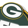 image:imageYouTheFan NFL 3D Street Sign precisioncrafted readytohang wall art officially licensed and stylish addition for the ultimate team fanGreen Bay Packers