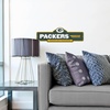 image:imageYouTheFan NFL 3D Street Sign precisioncrafted readytohang wall art officially licensed and stylish addition for the ultimate team fanGreen Bay Packers