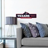 image:imageYouTheFan NFL 3D Street Sign precisioncrafted readytohang wall art officially licensed and stylish addition for the ultimate team fanHouston Texans