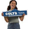 image:imageYouTheFan NFL 3D Street Sign precisioncrafted readytohang wall art officially licensed and stylish addition for the ultimate team fanIndianapolis Colts