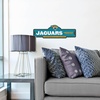 image:imageYouTheFan NFL 3D Street Sign precisioncrafted readytohang wall art officially licensed and stylish addition for the ultimate team fanJacksonville Jaguars