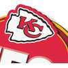 image:imageYouTheFan NFL 3D Street Sign precisioncrafted readytohang wall art officially licensed and stylish addition for the ultimate team fanKansas City Chiefs