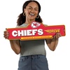 image:imageYouTheFan NFL 3D Street Sign precisioncrafted readytohang wall art officially licensed and stylish addition for the ultimate team fanKansas City Chiefs