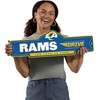 image:imageYouTheFan NFL 3D Street Sign precisioncrafted readytohang wall art officially licensed and stylish addition for the ultimate team fanLos Angeles Rams