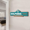 image:imageYouTheFan NFL 3D Street Sign precisioncrafted readytohang wall art officially licensed and stylish addition for the ultimate team fanMiami Dolphins