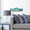 image:imageYouTheFan NFL 3D Street Sign precisioncrafted readytohang wall art officially licensed and stylish addition for the ultimate team fanMiami Dolphins