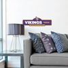 image:imageYouTheFan NFL 3D Street Sign precisioncrafted readytohang wall art officially licensed and stylish addition for the ultimate team fanMinnesota Vikings