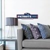 image:imageYouTheFan NFL 3D Street Sign precisioncrafted readytohang wall art officially licensed and stylish addition for the ultimate team fanNew England Patriots