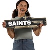 image:imageYouTheFan NFL 3D Street Sign precisioncrafted readytohang wall art officially licensed and stylish addition for the ultimate team fanNew Orleans Saints