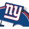 image:imageYouTheFan NFL 3D Street Sign precisioncrafted readytohang wall art officially licensed and stylish addition for the ultimate team fanNew York Giants