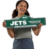 image:imageYouTheFan NFL 3D Street Sign precisioncrafted readytohang wall art officially licensed and stylish addition for the ultimate team fanNew York Jets