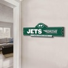 image:imageYouTheFan NFL 3D Street Sign precisioncrafted readytohang wall art officially licensed and stylish addition for the ultimate team fanNew York Jets