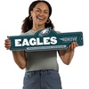 image:imageYouTheFan NFL 3D Street Sign precisioncrafted readytohang wall art officially licensed and stylish addition for the ultimate team fanPhiladelphia Eagles