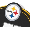 image:imageYouTheFan NFL 3D Street Sign precisioncrafted readytohang wall art officially licensed and stylish addition for the ultimate team fanPittsburgh Steelers