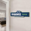 image:imageYouTheFan NFL 3D Street Sign precisioncrafted readytohang wall art officially licensed and stylish addition for the ultimate team fanSeattle Seahawks
