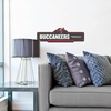 image:imageYouTheFan NFL 3D Street Sign precisioncrafted readytohang wall art officially licensed and stylish addition for the ultimate team fanTampa Bay Buccaneers